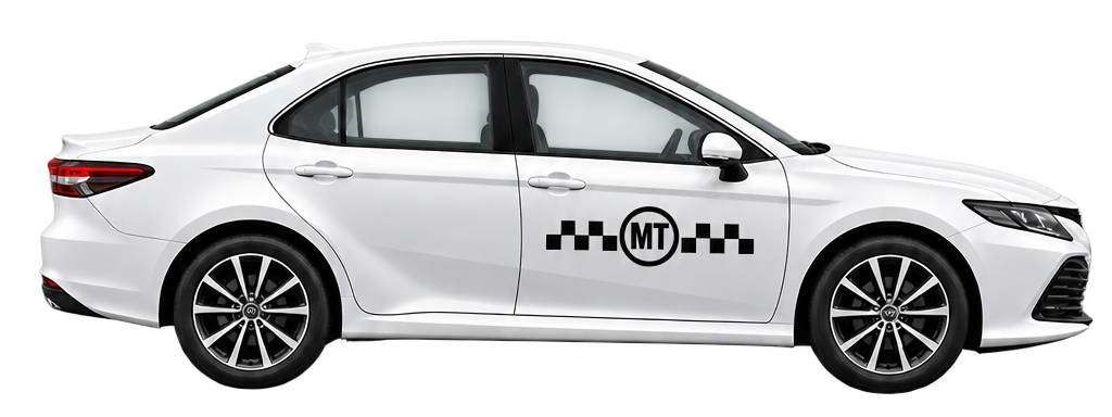 Авто тарифа Комфорт