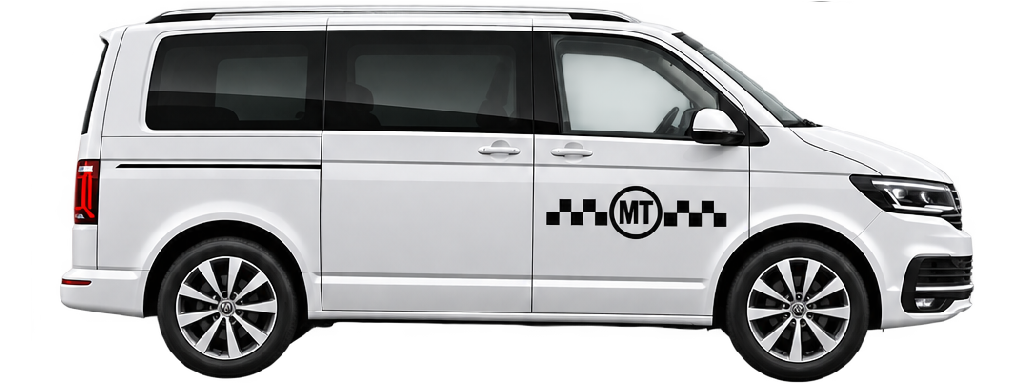 Авто тарифа Минивен